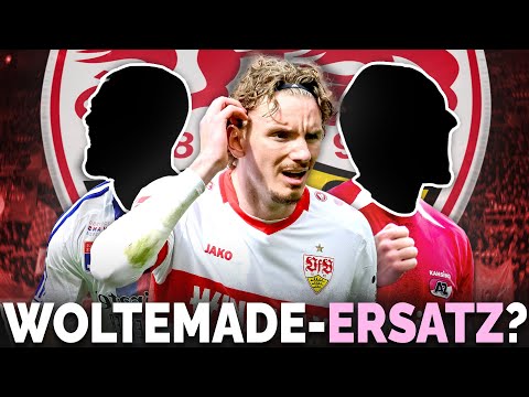 Wen würden wir wollen, wenn Woltemade wirklich wechselt? STREAM HIGHLIGHT