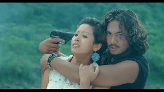 Heroz | Action Superhit Hindi Dubbed Movie | Karishma Manandhar, Dinesh DC | NR