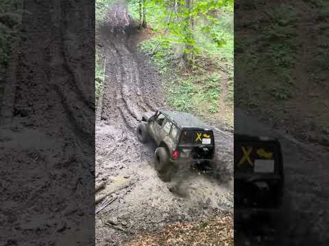 Nissan Patrol Y60 BiTurbo Send It 🚀