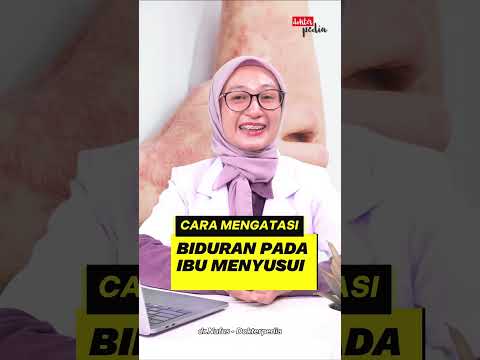 Obat biduran untuk ibu menyusui