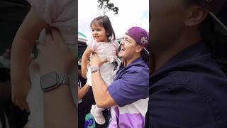 Mi hija ISABELLA conoce su NUEVO COLEGIO😱