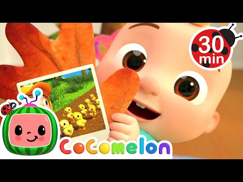 Thank You Song | Manners for Kids | CoComelon Nursery Rhymes | Healthy Habits and Routines!