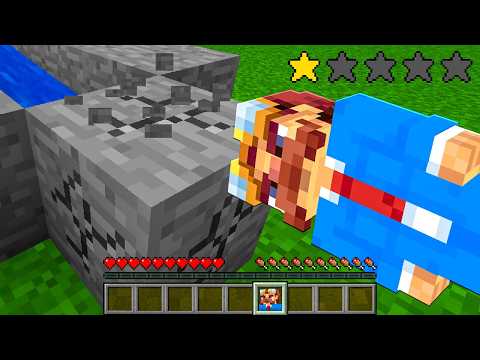 I Played 1-Star Minecraft Mods That Are Weirdly Genius