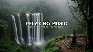 Tranquil Forest with Soft Wind and Flowing Water – Sleep & Relaxation Ambience