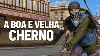 A BOA E VELHA CHERNO - DayZ