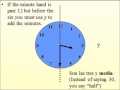 Telling Time in Spanish: A Traditional Approach
