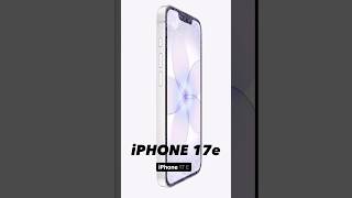 Apple’s iPhone 17e is here A19 chip power, Magsafe,48mp Camera & 256GB storage 🍎 #iPhone17e #apple