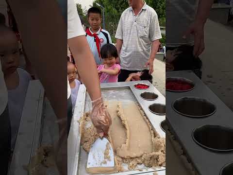 Ice Cream | Street Ice Cream Rolls - Dondurma | Sokak Dondurma Ruloları