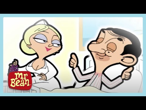 Señor Bean y el enfermero | Mr Bean | Wildbrain Niños