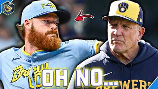 The Brewers Will Never Be the Same... Brewers Injury News