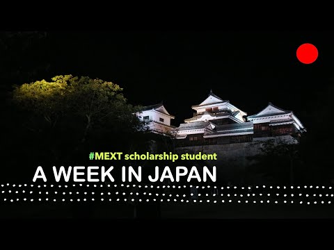 FIRSTWEEKINJAPAN!