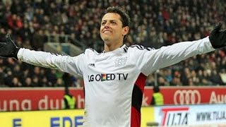 Chicharito Hernandez (análisis)