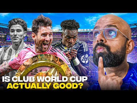 Is FIFA Club world cup actually good?