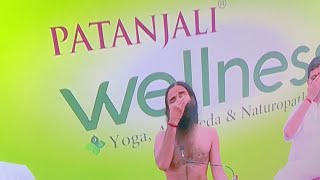 International yoga day- 21 June. @SwamiRamdevOfficial