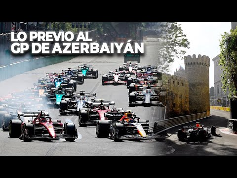 Lo PREVIO al GP de AZERBAIYÁN | PUNTO de INFLEXIÓN en la LUCHA RED BULL - MCLAREN