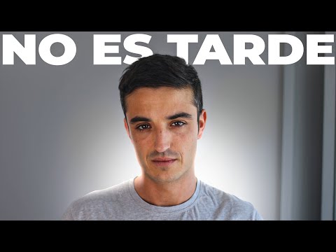 Tengo 34 años, si estás en tus 20s, mira este vídeo