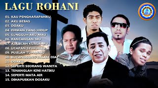 Obbie Messakh dan kawan - LAGU ROHANI MENYEJUKKAN HATI (Audio Full Album)