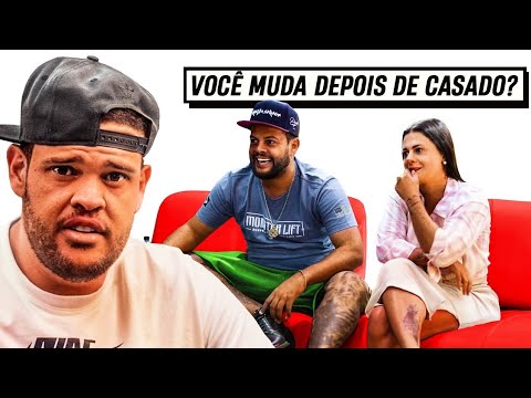 Ele MUDOU depois que CASOU?! ‹ EduKof ›