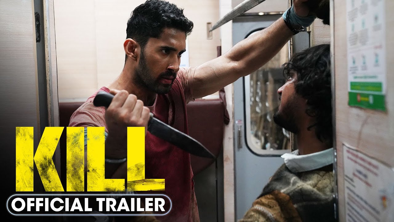 Kill Trailer thumbnail