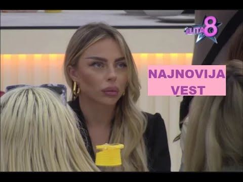 SKANDALČINA VEKA - Obelodanjene KOMPROMITUJUĆE FOTKE Sofije Janićijević #elita8 #zadruga