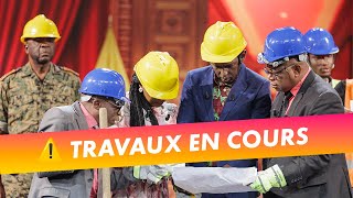 C'est pas Les Maçons du Coeur qui sont là 😂 ? - Le Parlement du Rire (31/05/25)