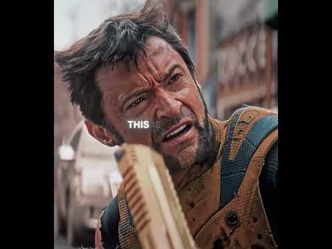 "Are you READY" - Deadpool & Wolverine EDIT | NSYNC - Bye Bye Bye (slowed)