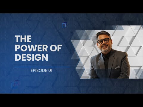 The Power of Design-Masterclass by Ajay Jain, Head of India Design, Tata Motors #MotorMentorsSeason4