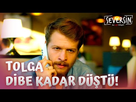 Kapılar Tolga'nın Suratına Ardı Ardına Kapanıyor! - Seversin 15. Bölüm