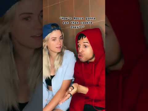 #POV: Elmo is hangry and Zoey is driving him crazy…#shorts #tiktok #acting #comedy