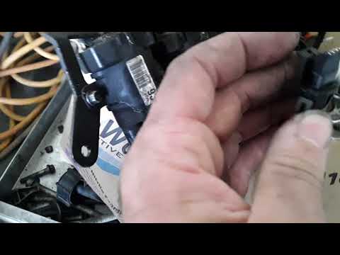 May have found my misfire problem coil wiring LS3 swapped Toyota Starlet