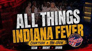 🏆 CHAMPIONSHIP OR BUST? Indiana Fever Expectations Get REAL | All Things Fever LIVE