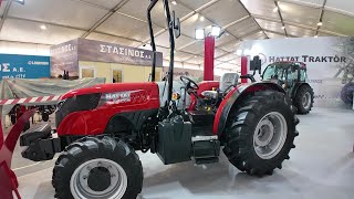 HATTAT B3085 open tractor 2025