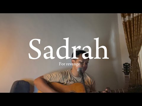 SADRAH - for revenge (Cover) #sadrah