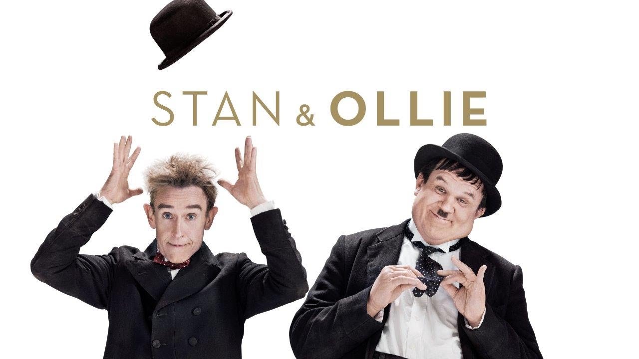 Stan & Ollie trailer thumbnail