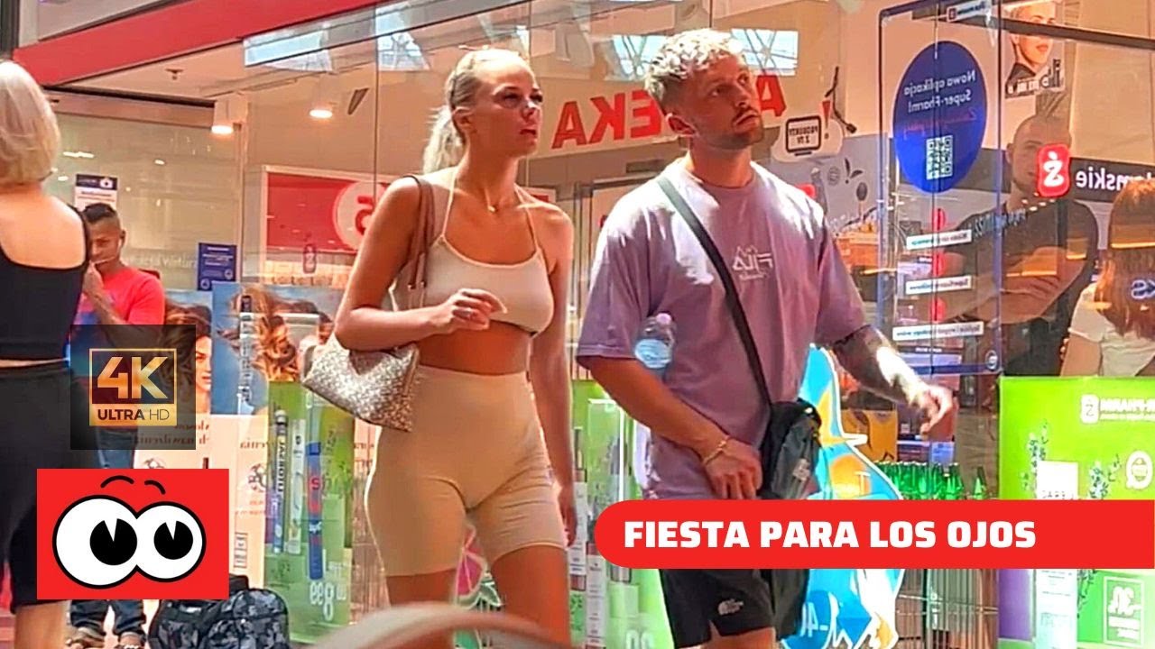 MUJERES SIN TATUAJES ni PELOS de COLORES