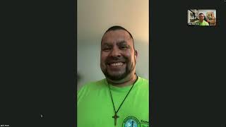 Podcast Aviva El Fuego. Tema: “ Recibiendo la doble porcion"