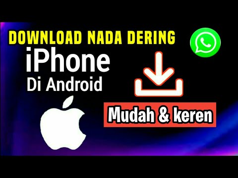 Cara Download Nada Dering iPhone Di Android