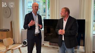 B&O - CEO interview, Årsregnskabet for 2025/26 - 03.07.2026