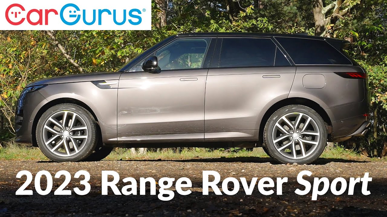 New 2023 Range Rover Sport P440e Review: Meet the Ultimate SUV