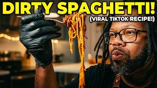 Why Everyone's Making This Dirty Spaghetti Right Now