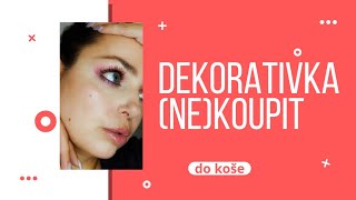 Spousta DEKORATIVKY I koupit X nekoupit I spotřebováno #46