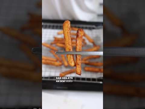 Pickled Fries - Eingelegte Pommes