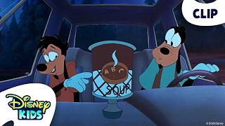 Goofy Reminds Max About Hi Dad Soup 👋🍲🥹 | A Goofy Movie | @disneykids