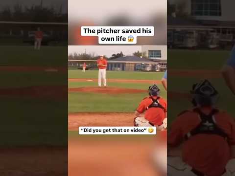Luck or skill? #baseball
