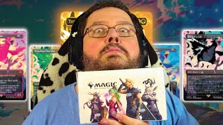 This Is Insane - Final Fantasy X Magic the Gathering