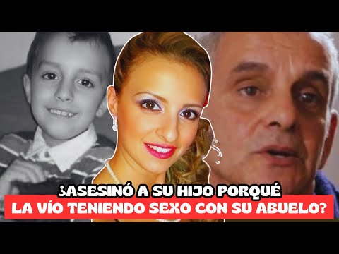 ¿Su HIJO la descubrió teniendo SEXØ con su ABUELO y lo ASESlNÒ? - El caso de Verónica Panarello