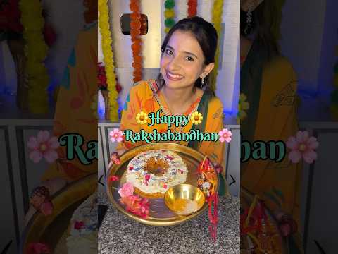 Rakshabandhan special ghevar recipe!! #shorts #youtubeshorts #recipe #food #rakshabandhan