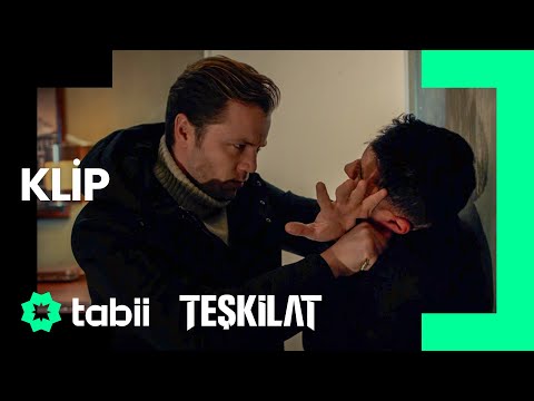 Yüzbaşı Altay'ın Öfkesinden Kaçış Yok! | Teşkilat 128. Bölüm