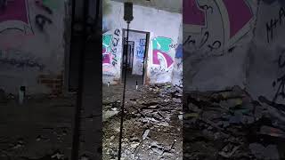 La investigación más aterradora en un orfanato (captado en cámara)