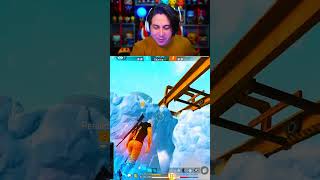 MEGA XINGOU O BLACK 😳 #megadragom #garenafreefire #freefire #shorts #viral #fyp